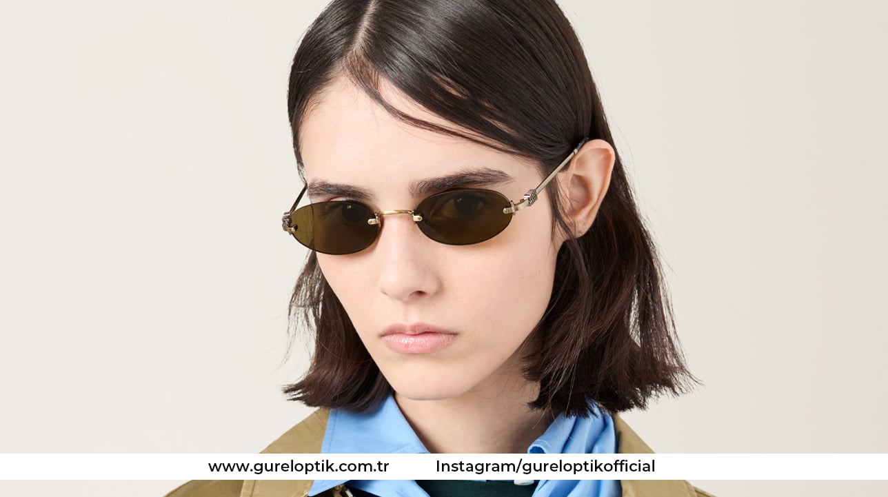 Miu Miu Güneş Gözlükleri: Yılın Viral Markası | Gürel Optik