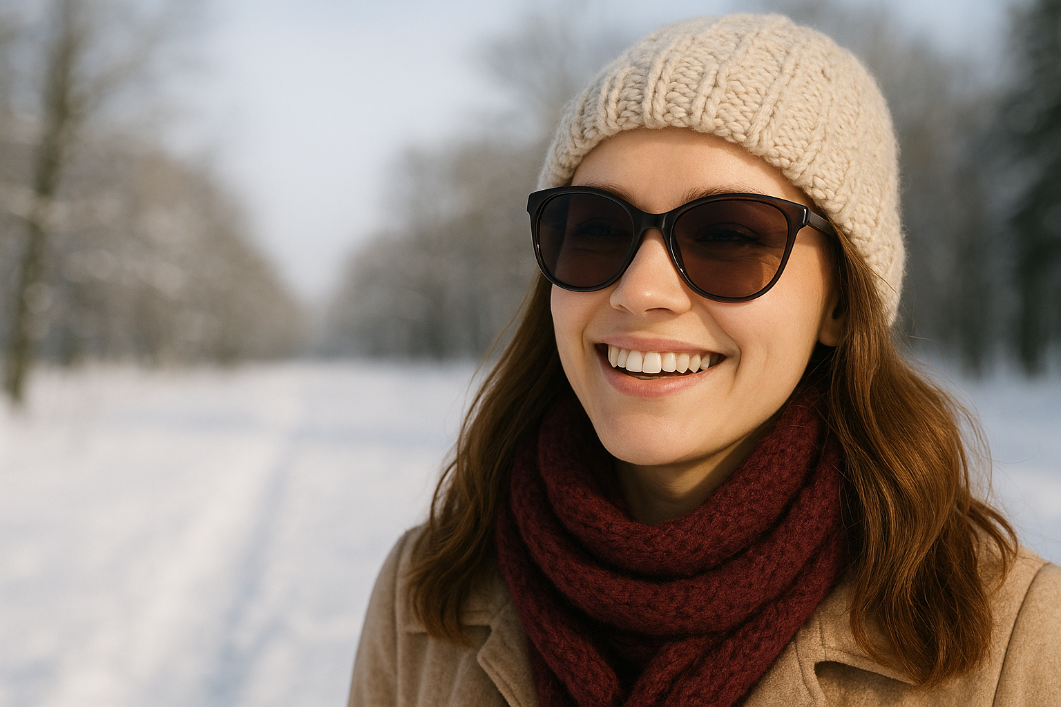 Neden Kışın Güneş Gözlüğü Kullanmalısınız?