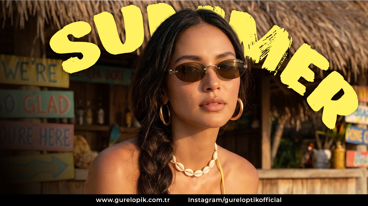 Plaj İçin En İyi Güneş Gözlüğü Modelleri | Yaz Tatili Rehberi