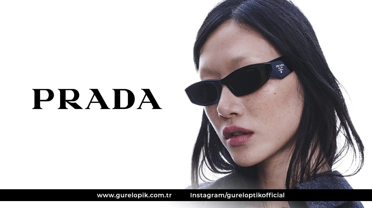 Prada Güneş Gözlüğü Fiyatları | En İyi Fırsatlar Gürel Optik'te