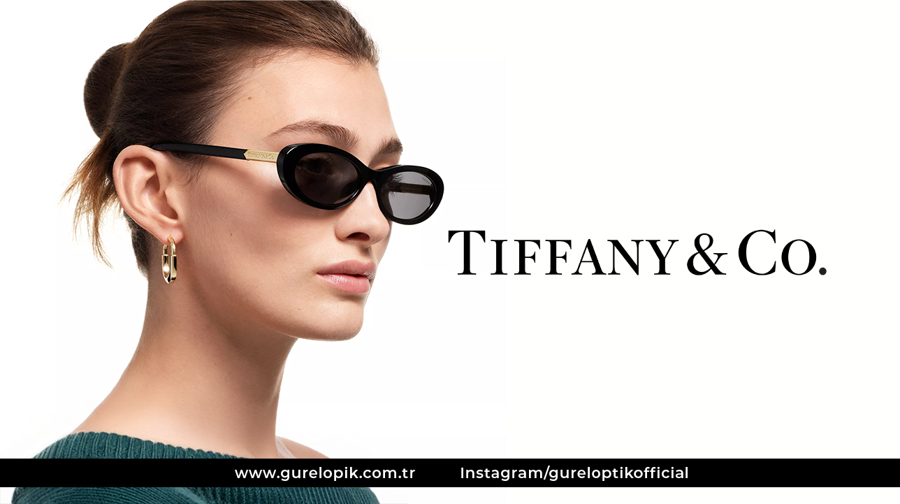Tiffany & Co. güneş gözlüğü modelleri – zarif ve şık tasarımlar