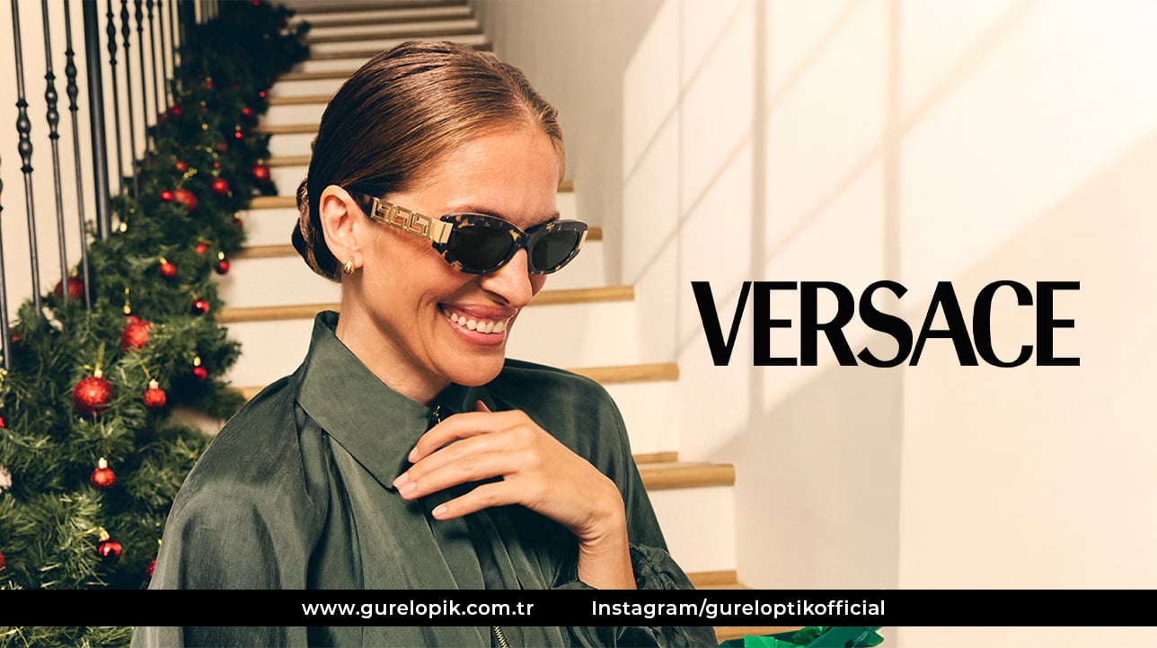 Versace Güneş Gözlüğü Fiyatları