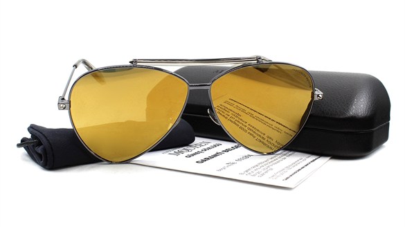 ALEXANDER MCQUEEN  AM0058S 003 63-11  Güneş Gözlüğü