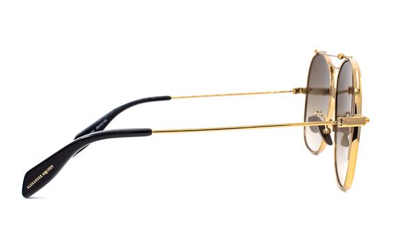 ALEXANDER MCQUEEN  AM0088S 004 59-15  Güneş Gözlüğü