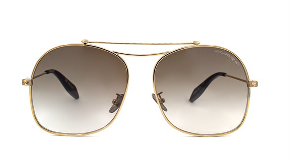 ALEXANDER MCQUEEN  AM0088S 004 59-15  Güneş Gözlüğü