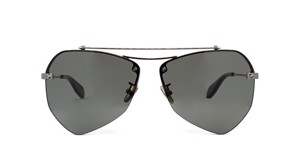 ALEXANDER MCQUEEN  AM0121SA 001 61-12  Güneş Gözlüğü