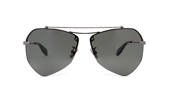 ALEXANDER MCQUEEN  AM0121SA 001 61-12  Güneş Gözlüğü