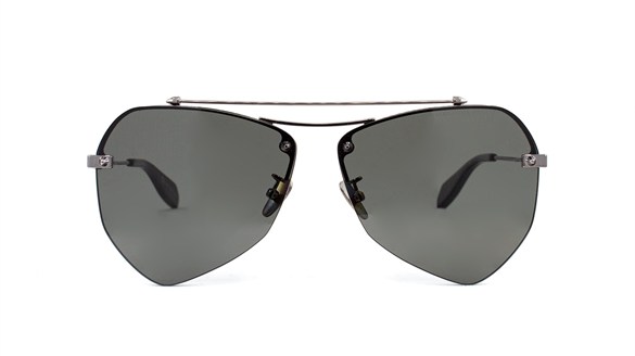 ALEXANDER MCQUEEN  AM0121SA 001 61-12  Güneş Gözlüğü
