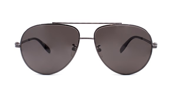 ALEXANDER MCQUEEN  AM0172S 001 60-15  Güneş Gözlüğü