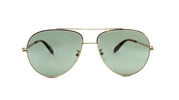 ALEXANDER MCQUEEN  AM0172S 003 60-15  Güneş Gözlüğü