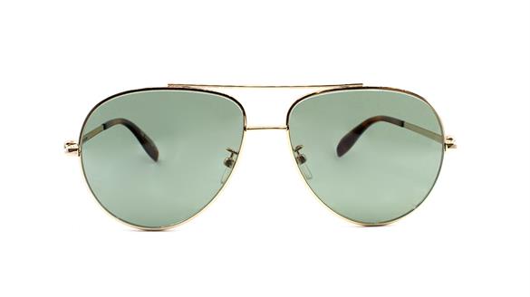 ALEXANDER MCQUEEN  AM0172S 003 60-15  Güneş Gözlüğü