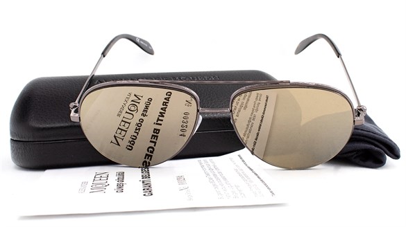 ALEXANDER MCQUEEN  AM0172S 004 60-15  Güneş Gözlüğü