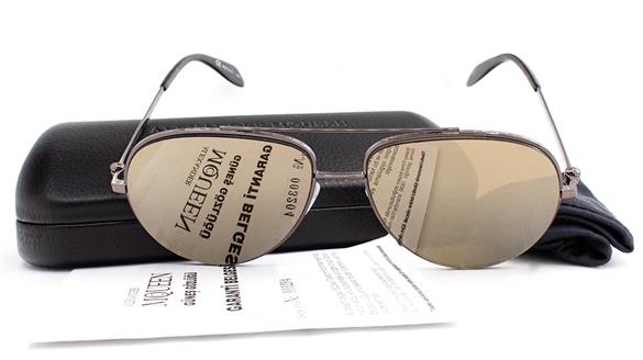 ALEXANDER MCQUEEN  AM0172S 004 60-15  Güneş Gözlüğü