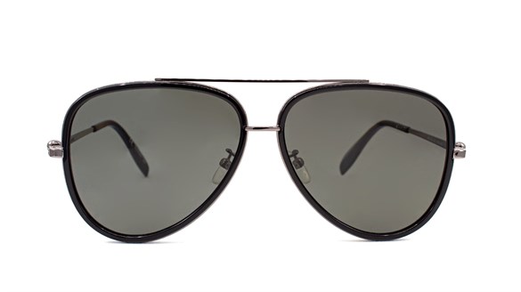 ALEXANDER MCQUEEN  AM0173S 002 61-14  Güneş Gözlüğü