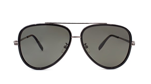ALEXANDER MCQUEEN  AM0173S 002 61-14  Güneş Gözlüğü