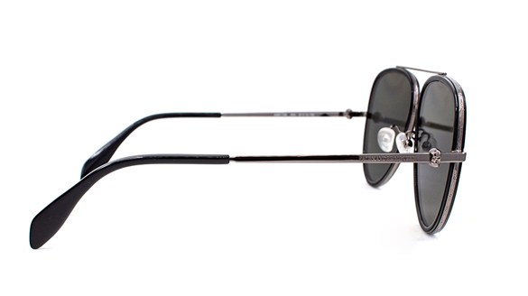 ALEXANDER MCQUEEN  AM0173S 002 61-14  Güneş Gözlüğü