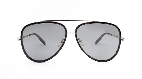 ALEXANDER MCQUEEN  AM0173S 003 61-14  Güneş Gözlüğü