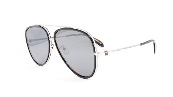 ALEXANDER MCQUEEN  AM0173S 003 61-14  Güneş Gözlüğü