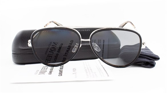 ALEXANDER MCQUEEN  AM0173S 003 61-14  Güneş Gözlüğü