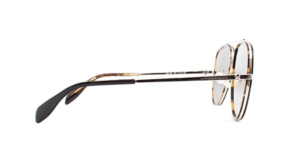 ALEXANDER MCQUEEN  AM0173S 003 61-14  Güneş Gözlüğü
