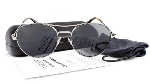 ALEXANDER MCQUEEN  AM0174S 002 57-18  Güneş Gözlüğü