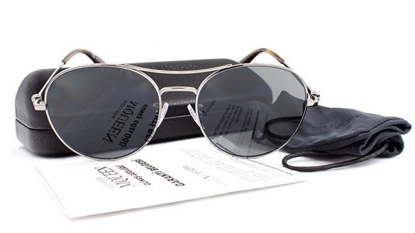 ALEXANDER MCQUEEN  AM0174S 002 57-18  Güneş Gözlüğü