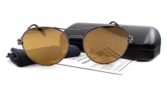 ALEXANDER MCQUEEN  AM0174S 004 57-18  Güneş Gözlüğü