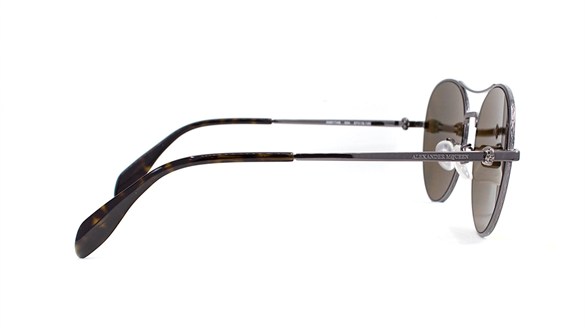 ALEXANDER MCQUEEN  AM0174S 004 57-18  Güneş Gözlüğü