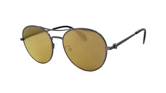 ALEXANDER MCQUEEN  AM0174S 004 57-18  Güneş Gözlüğü