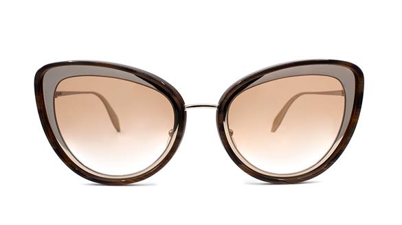 ALEXANDER MCQUEEN  AM0177S 005 54-22  Güneş Gözlüğü