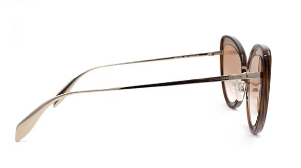 ALEXANDER MCQUEEN  AM0177S 005 54-22  Güneş Gözlüğü