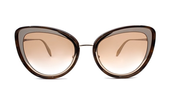 ALEXANDER MCQUEEN  AM0177S 005 54-22  Güneş Gözlüğü