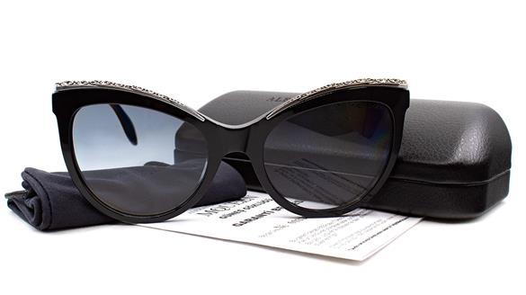 ALEXANDER MCQUEEN  AM0181S 002 55-21  Güneş Gözlüğü