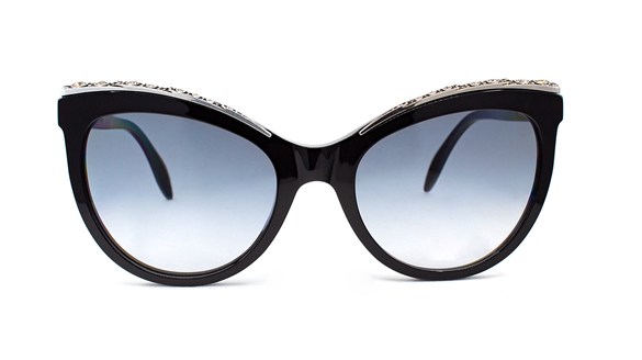 ALEXANDER MCQUEEN  AM0181S 002 55-21  Güneş Gözlüğü