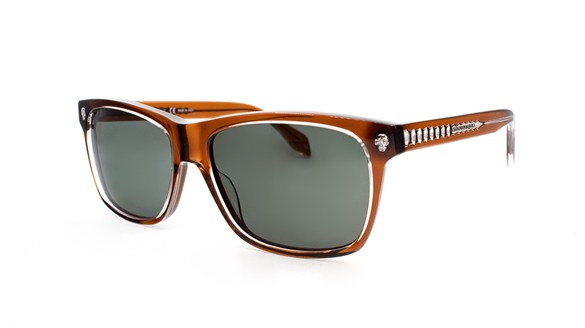 ALEXANDER MCQUEEN  AMQ0025S 004 57-17  Güneş Gözlüğü