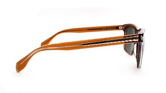 ALEXANDER MCQUEEN  AMQ0025S 004 57-17  Güneş Gözlüğü