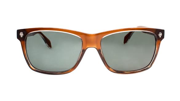 ALEXANDER MCQUEEN  AMQ0025S 004 57-17  Güneş Gözlüğü