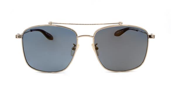 ALEXANDER MCQUEEN  AMQ0124SK 002 59-17  Güneş Gözlüğü