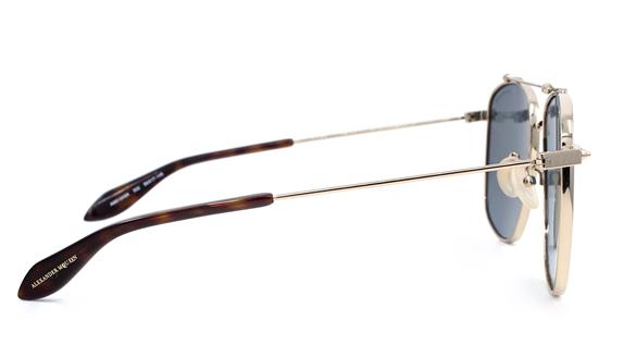 ALEXANDER MCQUEEN  AMQ0124SK 002 59-17  Güneş Gözlüğü