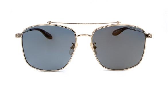 ALEXANDER MCQUEEN  AMQ0124SK 002 59-17  Güneş Gözlüğü