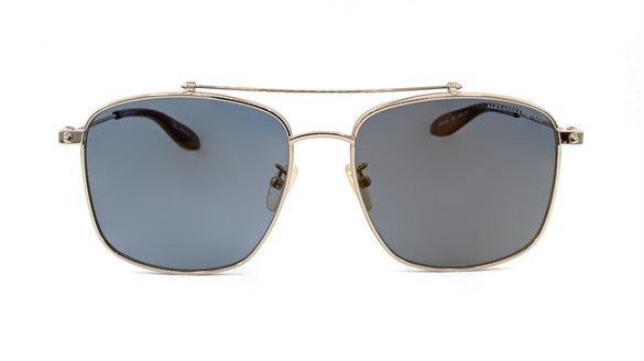 ALEXANDER MCQUEEN  AMQ0124SK 002 59-17  Güneş Gözlüğü