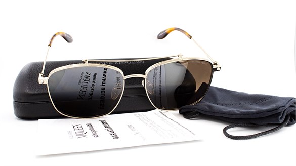 ALEXANDER MCQUEEN  AMQ0124SK 003 59-17  Güneş Gözlüğü