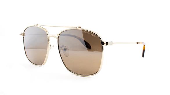 ALEXANDER MCQUEEN  AMQ0124SK 003 59-17  Güneş Gözlüğü