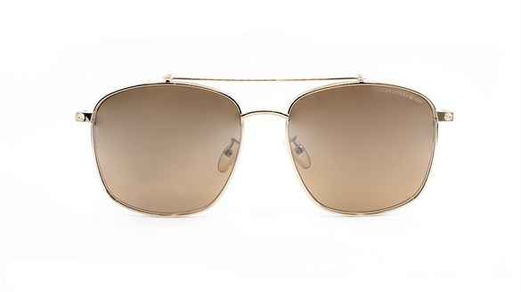 ALEXANDER MCQUEEN  AMQ0124SK 003 59-17  Güneş Gözlüğü
