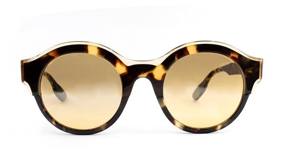 ALEXANDER MCQUEEN  MQ0003S 004 49-23  Güneş Gözlüğü