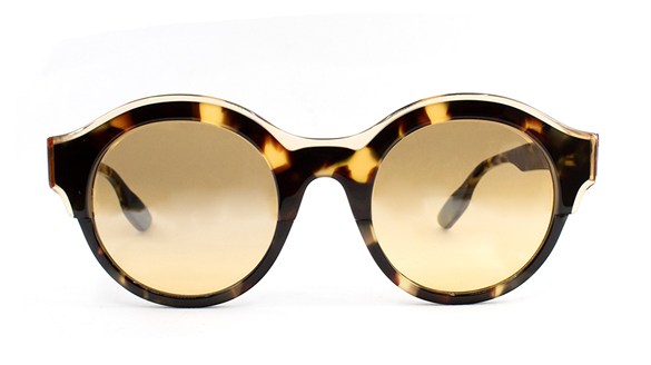 ALEXANDER MCQUEEN  MQ0003S 004 49-23  Güneş Gözlüğü
