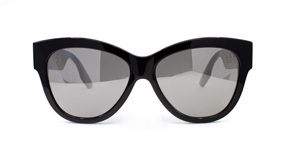 ALEXANDER MCQUEEN  MQ0021S 002 54-15  Güneş Gözlüğü