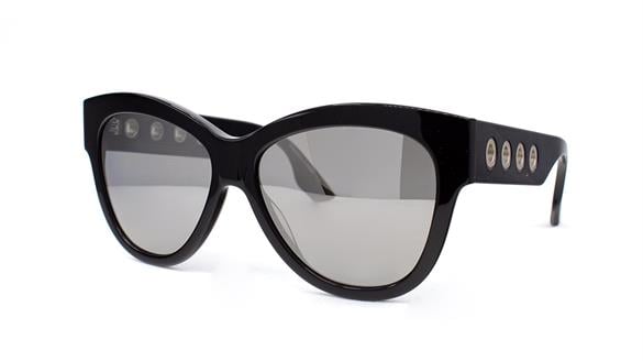 ALEXANDER MCQUEEN  MQ0021S 002 54-15  Güneş Gözlüğü