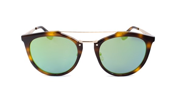 ALEXANDER MCQUEEN  MQ0037S 002 53-22  Güneş Gözlüğü