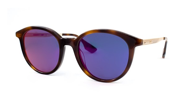 ALEXANDER MCQUEEN  MQ0069S 002 50-20  Güneş Gözlüğü